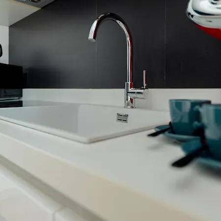 Lz1 - Center With Unique Private Garage Trieste