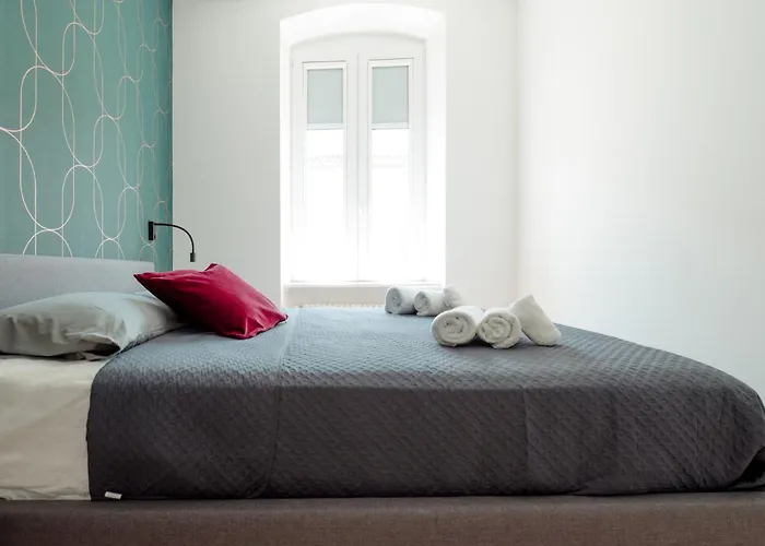 Appartement Lz1 - Center With Unique Private Garage