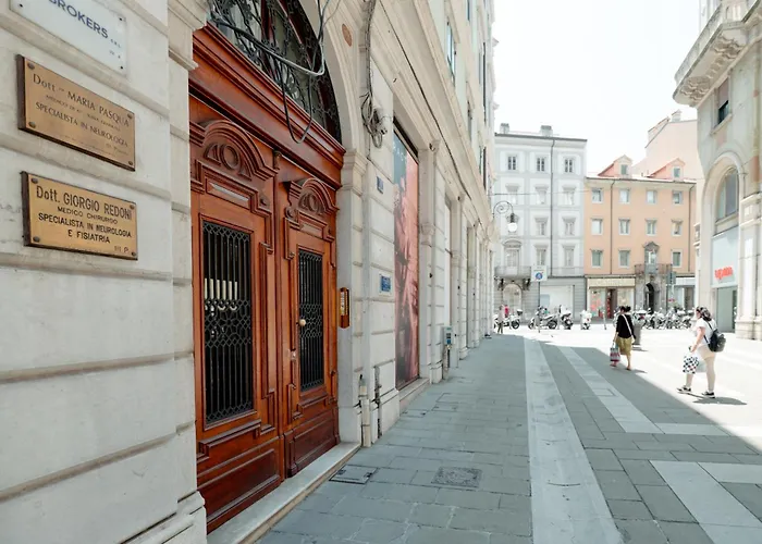 Appartement Lz1 - Center With Unique Private Garage *