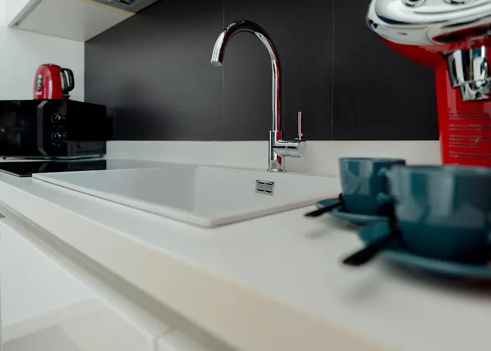 Lz1 - Center With Unique Private Garage Trieste